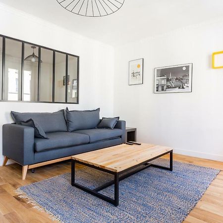 Cmg Saint-Antoine Bastille 6 Párizs Kültér fotó