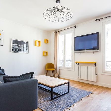 Cmg Saint-Antoine Bastille 6 Párizs Kültér fotó