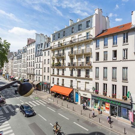 Cmg Saint-Antoine Bastille 6 Párizs Kültér fotó