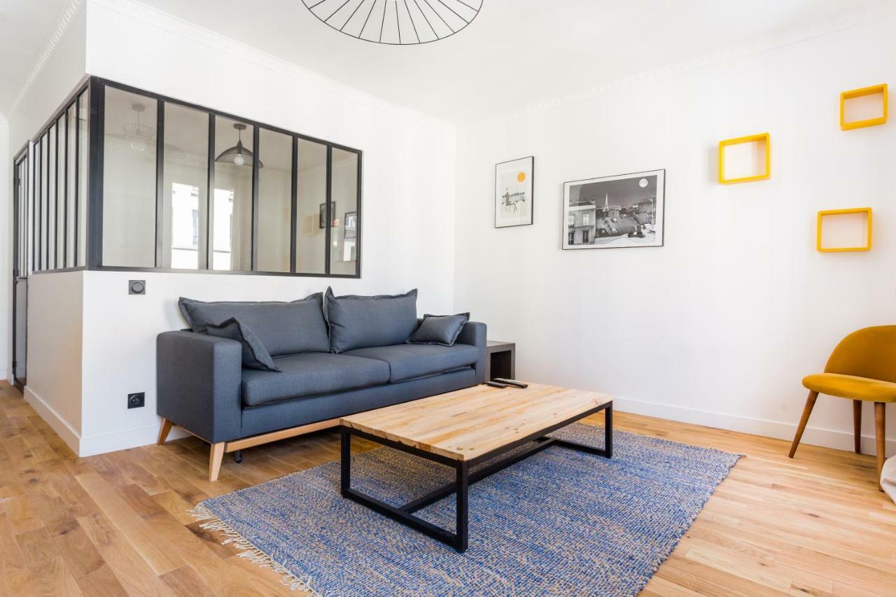 Cmg Saint-Antoine Bastille 6 Párizs Kültér fotó