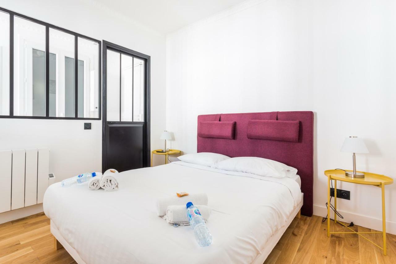 Cmg Saint-Antoine Bastille 6 Párizs Kültér fotó