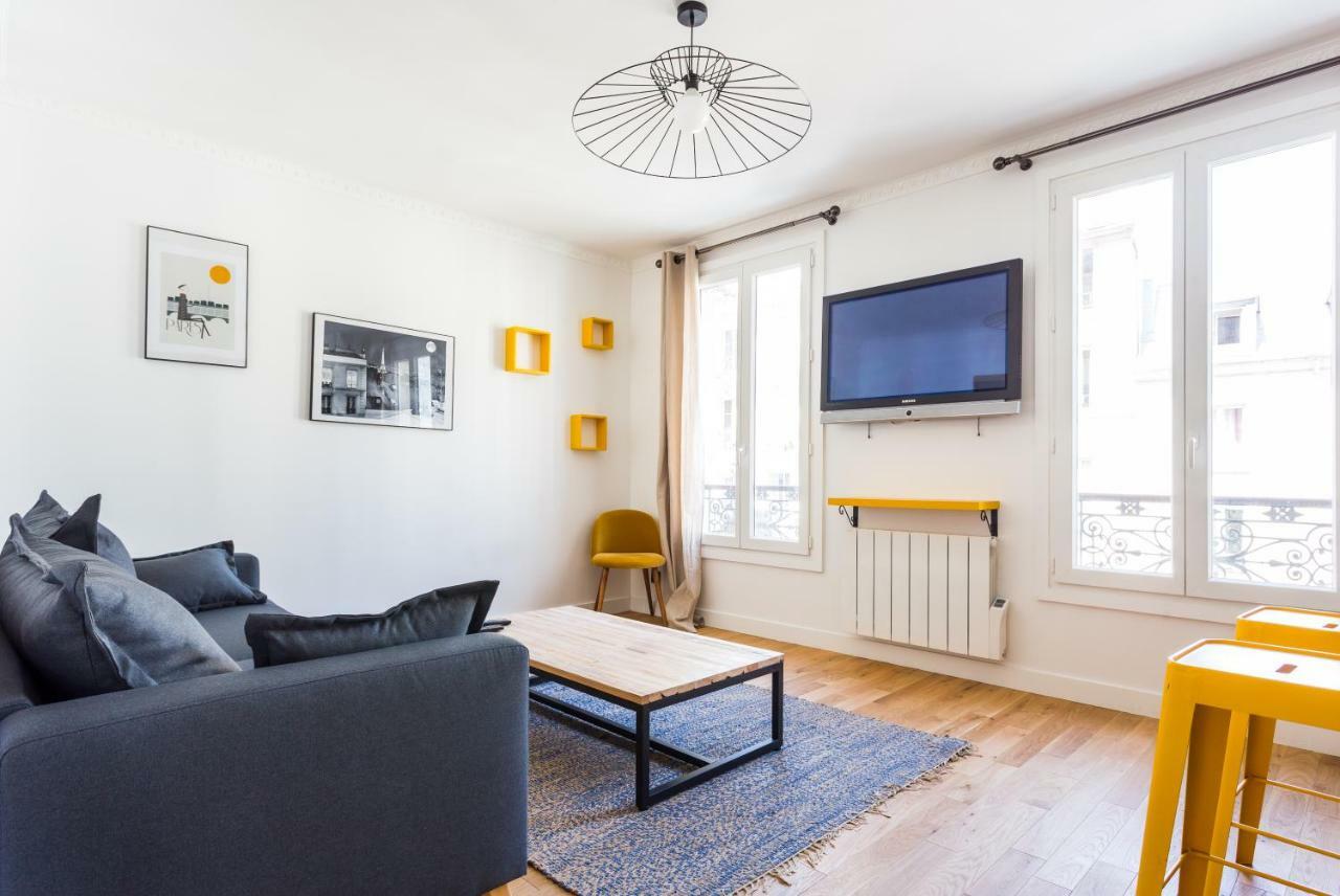Cmg Saint-Antoine Bastille 6 Párizs Kültér fotó