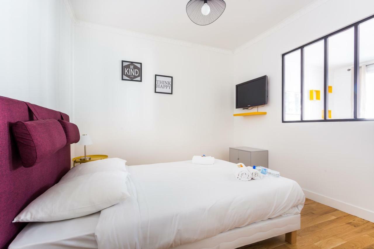 Cmg Saint-Antoine Bastille 6 Párizs Kültér fotó